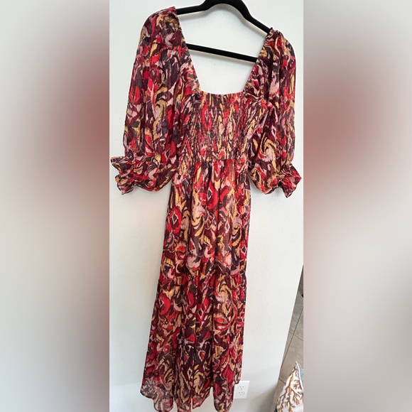 Purchased at Karisfashion Posh Live Show. Roomy Size S with pockets! - Picture 1 of 5